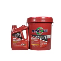 Huile moteur de marque propre CF-4 15W40 20W50 Huile moteur diesel pour lubrifiant automobile certifié SAE Huile de base liquide