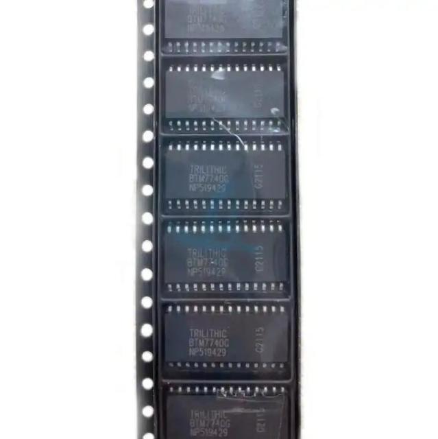 SY Chips Ic Chip BTM7740G Power Management Ics Controllers Drivers Electronic Components Integrated Circuit Ic BTM7740G