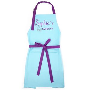 Tablier de cuisine pour femmes Tablier de chef à poches pour femmes, tabliers personnalisés pour adultes pour femmes, cadeaux de cuisson, - Product Image 4