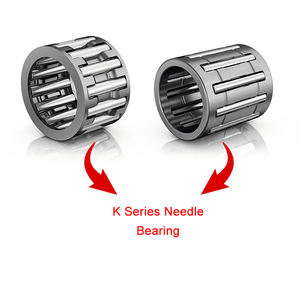 Rodamiento de aguja KT, rodamiento de jaula de aguja china de alta calidad, KT 202614, tamaño 20x26x14mm - Product Image 4