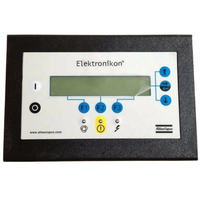 Controlador Original Atlas Copco Elektronikon IIID 1900071032, Panel de Control para Compresores de Aire Sin Aceite Serie ZR ZT