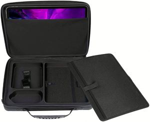 Custom Logo Men <b>Hard</b> Briefcase Handle <b>Hard</b> Carrying Box <b>Laptop</b> Shoulder Bag - Product Image 2