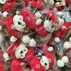 Nhà Máy Bán buôn giá tùy chỉnh nhà sản xuất đồ chơi nhồi bông búp bê sang trọng OEM-khách hàng tùy chỉnh đẹp trai hoàng tử thiết kế để tham khảo - Product Image 4