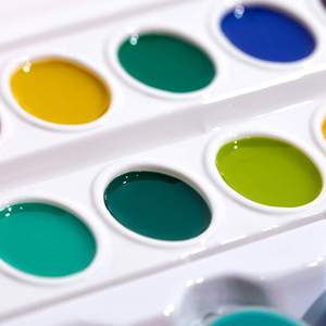Set di Pittura a Dita Personalizzato 12 in 1, Non Tossico, Lavabile, Kit Fai-da-Te, <span class=keywords><strong>Tempera</strong></span> Acrilica per Bambini - Product Image 5