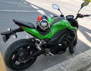 2025 5000W-10000W Racing Motorcycle <b>72V</b> Lithium <b>Battery</b> CE Certified for Adults - Product Image 4