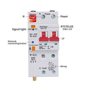 Bingoelce <span class=keywords><strong>เ</strong></span>บรกเก<span class=keywords><strong>อร</strong></span>์อัจฉริยะ,<span class=keywords><strong>เ</strong></span>บรกเก<span class=keywords><strong>อร</strong></span>์อัจฉริยะ Tuya APP WIFI มาใหม่ปี<span class=keywords><strong>2022</strong></span>พร้อมระบบวัดแสง - Product Image 2