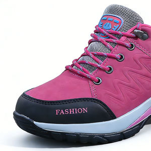 Zapatos Deportivos de Moda con Punta Redonda para <span class=keywords><strong>Mujer</strong></span>, para Caminar, Verano, Otoño, Senderismo, Correr, Entrenamiento - Product Image 5