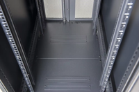 Armoire de serveur réseau sur pied 42U 48U à neuf panneaux pour vente en gros