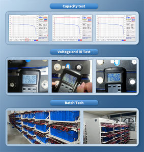 Высококачественная солнечная батарея Lipo4 310AH 314AH, литий-ионная батарея Lf280K V3 LFP, литий-ионная батарея 3,2 V 280ah Lifepo4 - Product Image 5