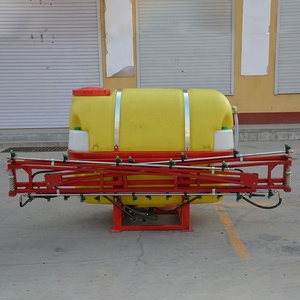 Pulverizador de mochila Bensitun Orchard Machine con bomba hidráulica, tractor de cuatro ruedas, barra pulverizadora plegable, 145 kg, fácil de operar, para uso agrícola - Product Image 3