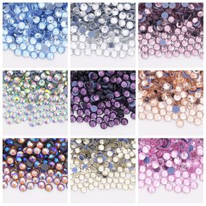 Strass thermocollants couleur AB de <span class=keywords><strong>haute</strong></span> qualité SS16 SS20, strass en cristal thermocollants pour robes, nœuds et vêtements - Product Image 5