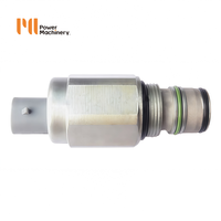 Vanne de commande électromagnétique pour boîte de vitesses PD.RE578485, pièce de rechange pour John Deere de Power Machinery