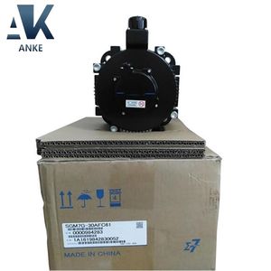 Servomoteurs Yaskawa 4.4kW SGM7G-44AFC61 - Product Image 2