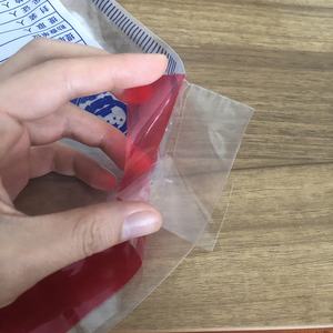 Uso di Polizia doganale Segreto Prove di Bloccaggio Borse Sacchetto di Sicurezza a prova di Manomissione - Product Image 5