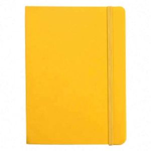 Estuche de Cuero PU de Alta Calidad con Correas A5 para Bolígrafos, Diario, Cuaderno, Tapa Dura, Impreso, Personalizado con Color Moonmoonpie - Product Image 4