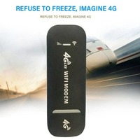 Tendance Portable LTE WiFi Routeur USB Modem Dongle 4G Carte SIM 150 Mbs Carte réseau sans fil Pocket Hotspot Dongle 4G Wifi Modem
