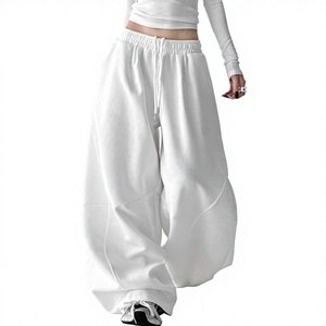 Pantalon de survêtement ample et respirant à séchage rapide pour femme, idéal pour le sport et les activités de plein air – Vente en gros - Product Image 3