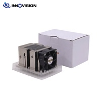 Vente en gros d'usine 2U Sever CPU Cooler LGA 3647 dissipateur thermique actif LGA3647 étroit