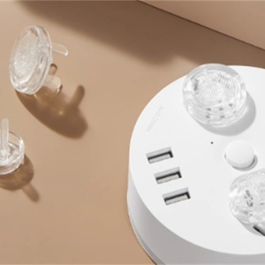 ฝาครอบป้องกันปลั๊กไฟ ป้องกันเด็กๆ ได้ถูกสัมผัสปลั๊กไฟฟ้า - Product Image 3