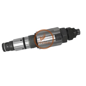 Pièces de rechange pour excavatrice 31Q8-17780/XKBF-01291/XJBN-00653 pour excavatrice R215-7, soupape principale, soupape jaune - Product Image 5
