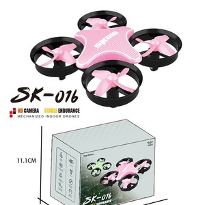 Hot selling 2.4G <b>mini</b> four axis aircraft hover crash resistant remote control kids airplane toy - Product Image 5