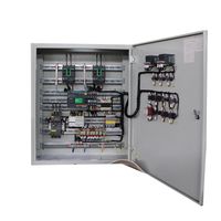 Armoire électrique étanche Mccb basse tension panneau de commande boîtier de distribution