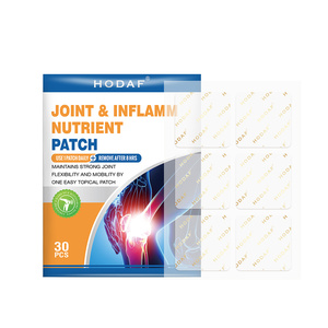 Parche de nutrientes para inflamar las <span class=keywords><strong>articulaciones</strong></span> de fábrica, Parche de nutrición transdérmica para la salud, suplemento diario, pegatinas para la piel para la salud de las <span class=keywords><strong>articulaciones</strong></span> y los huesos - Product Image 2