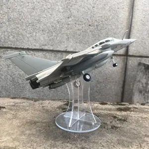 Maquette d'avion de chasse Dassault Rafale B biplace à l'échelle 1/72 pour collection - Product Image 2