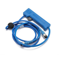 Detector de fugas de agua inteligente Jietong 5000, dispositivo de micrófono en pared para fugas de tuberías subterráneas, equipo de prueba de China