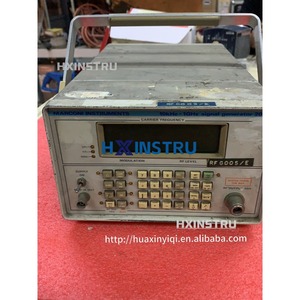 เครื่องกำเนิดสัญญาณ IFR/ Marconi Instruments รุ่น 2022D 10kHz-1Ghz hx - Product Image 1