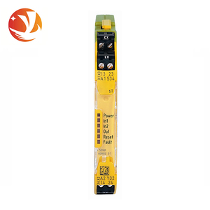 高品质工业自动化plc pac专用控制器，带750101 plc逻辑编程控制器 - Product Image 2