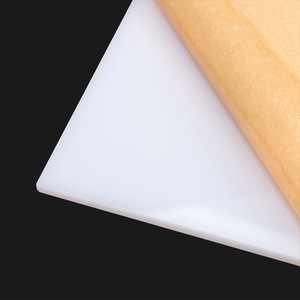 Feuille <span class=keywords><strong>acrylique</strong></span> blanche, moulage personnalisé ou extrusion opale blanche laiteuse <span class=keywords><strong>opaque</strong></span> PMMA perspex feuille panneau <span class=keywords><strong>plaque</strong></span> - Product Image 2