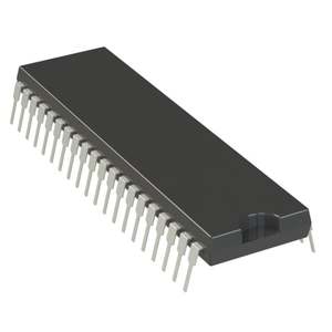 PIC18F4520-E/P IC MCU 8BIT 32KB FLASH 40DIP para Control Industrial, Hogar Inteligente, Dispositivos IoT PIC18F4520-E/P - Product Image 1