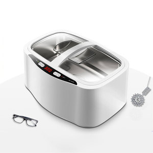 Mejor Precio ZZZU SD-UC6000 Limpiador Ultrasónico de Acero Inoxidable 304 para Lentes de Contacto, Gafas, Instrumentos Oftálmicos y Dentales - Product Image 3