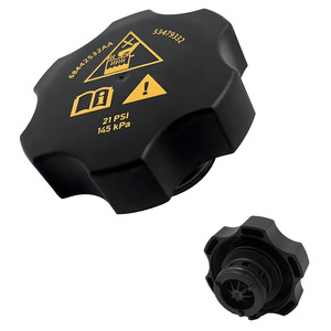 <b>Radiator</b> <b>Cap</b> 68249136AA 21 PSI For Jeep Chrysler RAM Vehicles Replacement Part - Product Image 5