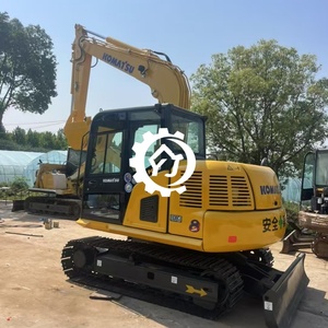 <strong>Komatsu</strong> PC70-8 Mini Construction <strong>Excavator</strong> Compact and Reliable Equipment for Landscaping, Utility and Municipal Projects - Product Image 4