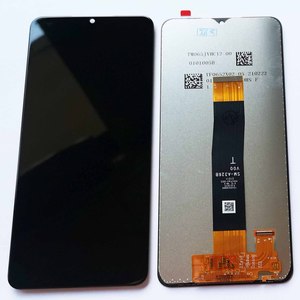 Ensemble écran tactile lcd, pour samsung <span class=keywords><strong>A12</strong></span> <span class=keywords><strong>A125</strong></span>, 100% original - Product Image 1