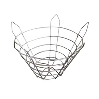 Panier en fil métallique pour arbres à bas prix, MAILLE POUR BALLE DE RACINES