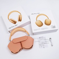 Casque sans fil supra-auriculaire ANC Bluetooth V5.3 avec longue autonomie pour les acheteurs en gros et au détail