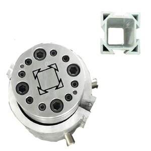 جلد أريكة مصنوع ببراعة البلاستيك pvc ماكينة صنع الأنابيب العفن - Product Image 5