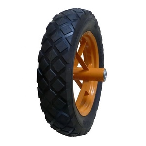 Rueda de polvo de goma Olid para sitio de construcción, <span class=keywords><strong>10</strong></span>, 12, 13, 14, 15, 16 <span class=keywords><strong>pulgadas</strong></span>, 4,00-8 S - Product Image 6