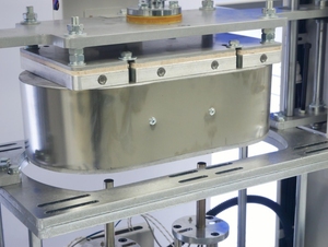 Máy may công nghiệp cho trang phục cup Báo Chí Áo ngực làm vải thép cắt liền mạch đồ lót quần áo bộ phận động cơ cho - Product Image 2