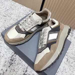 รองเท้ากีฬาลำลองกลางแจ้งสไตล์ดีไซเนอร์แบรนด์ดัง  รองเท้าวิ่งคลาสสิกคุณภาพสูงแบบสั่งทำพิเศษพร้อมระบบรองรับแรงกระแทก - Product Image 5