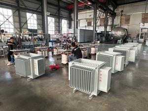 洪威 15kV 25kV 415V 400kVA 500kVA 630kVA 電力変圧器メーカー オイル式電力変圧器 - Product Image 4