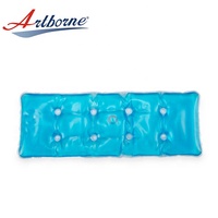 Fournitures de thérapie de réadaptation, coussin chauffant à clic réutilisable, coussin chauffant instantané à clic pour soulager les douleurs dorsales, chauffe-corps