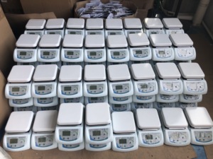 เครื่องกวนสารแบบแม่เหล็กสำหรับห้องปฏิบัติการดิจิทัล ราคาประหยัด รุ่นประหยัด ความจุ 2 ลิตร รุ่น JK-MSH-2L - Product Image 5