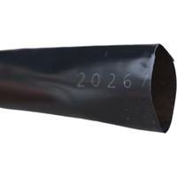 Ruban d'irrigation goutte à goutte agricole à compensation de pression en PE de diamètre personnalisable de 2000 mètres, tuyau d'arrosage pour serre, ferme, jardin