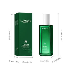 OEM coreano Etiqueta Privada FAYANKOU Centella Asiatica calmante hidratante tóner hidratante <span class=keywords><strong>astringente</strong></span> para todo tipo de <span class=keywords><strong>piel</strong></span> - Product Image 6
