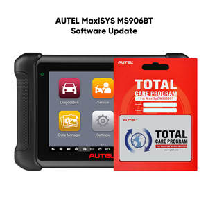 Autel MaxiSYS MS906BT veicolo auto OBD2 Scanner strumenti diagnostici servizio aggiornamento Software - Product Image 2