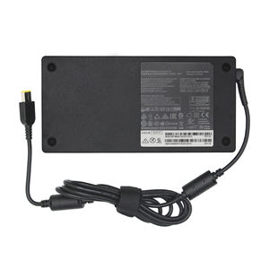 Chargeur USB pour ordinateur portable 20V 11.5A 230W, adaptateur secteur ADL230NDC3A pour Lenovo Ideapad Legion <span class=keywords><strong>Y540</strong></span> Y545 Y740 Y730 Y900 Y910 Y920 <span class=keywords><strong>Y540</strong></span>-<span class=keywords><strong>15IRH</strong></span> - Product Image 1